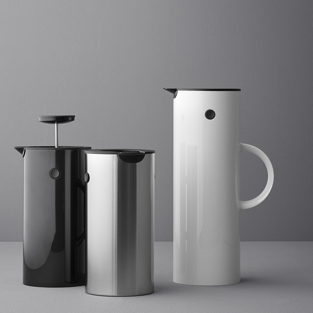 EM77 Kaffepress 1 L Svart