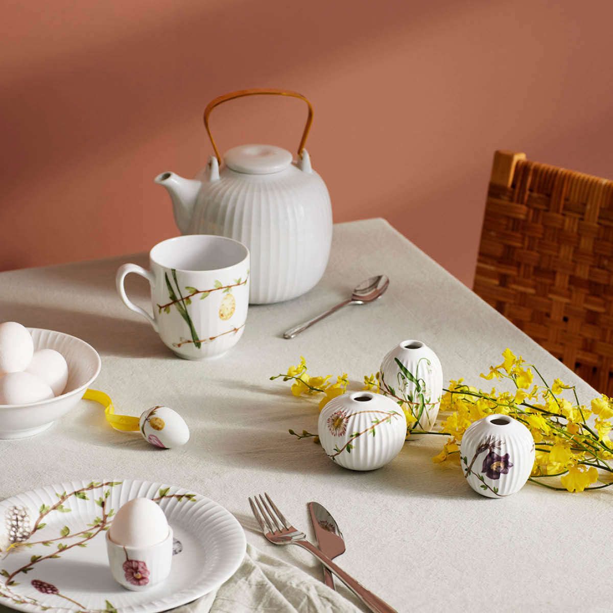 Hammersh?i Mugg 33 cl