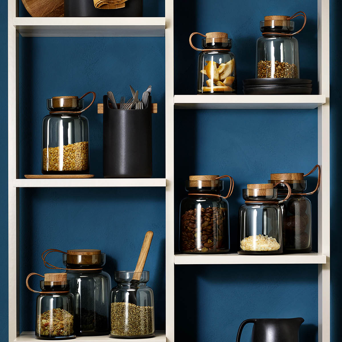 Silhouette Förvaringsburk M/Lock 2L