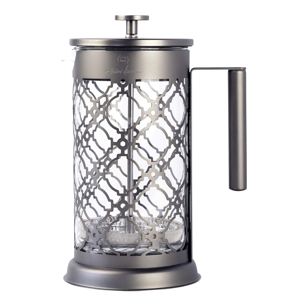 Cape Presskanna 1 l Grå