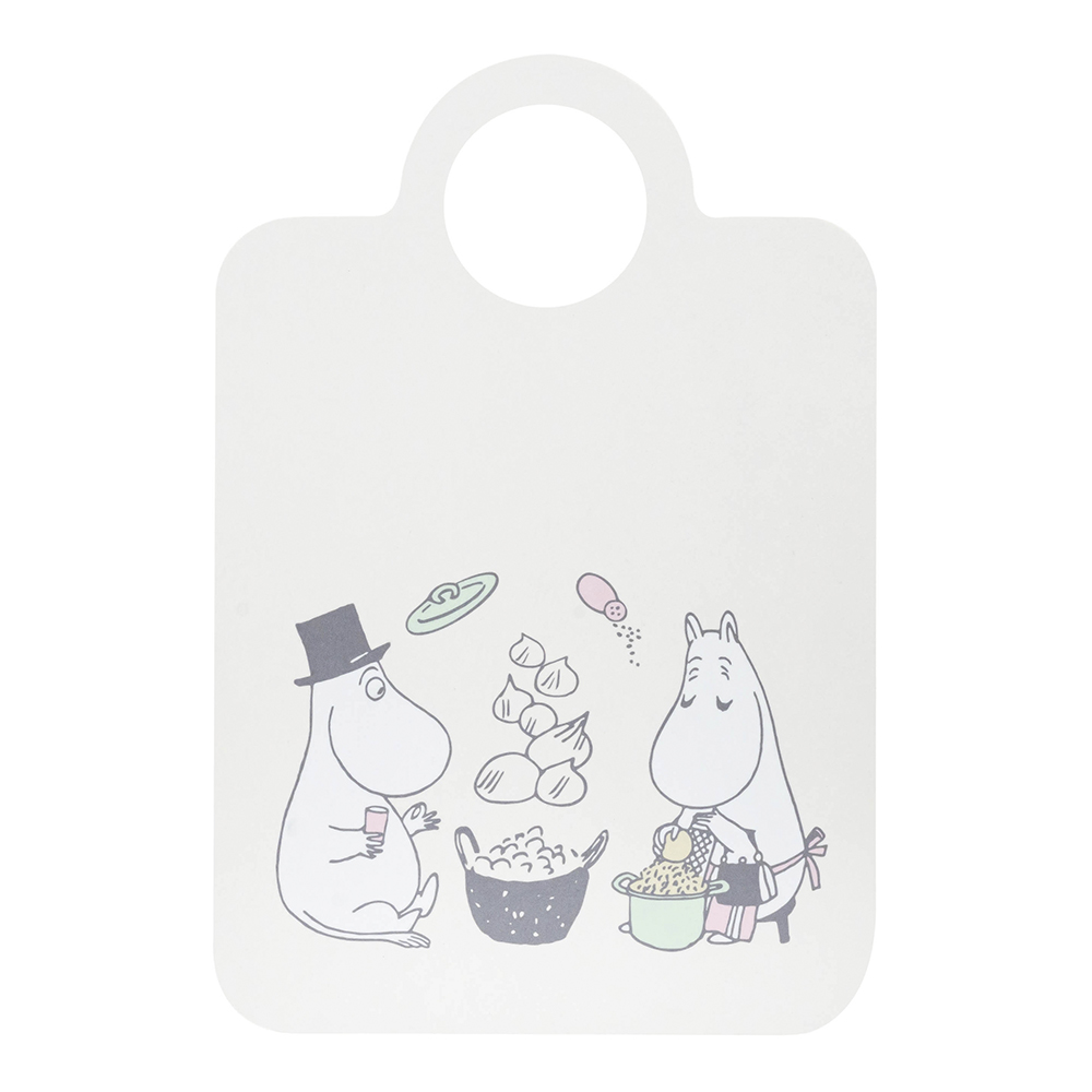Mumin Sk&auml;rbr&auml;da / Serveringsbr&auml;da 21x31 cm