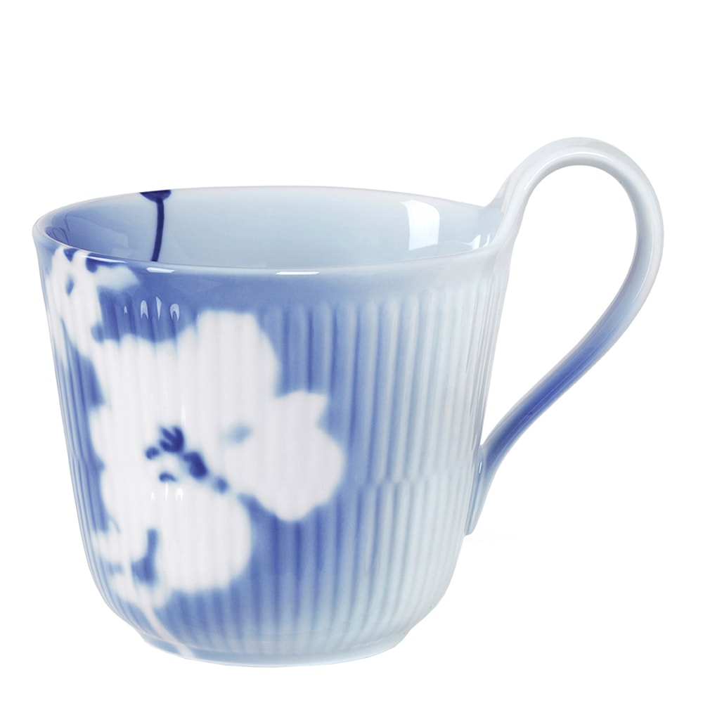 Mega Rose Kopp med högt handtag 33 cl