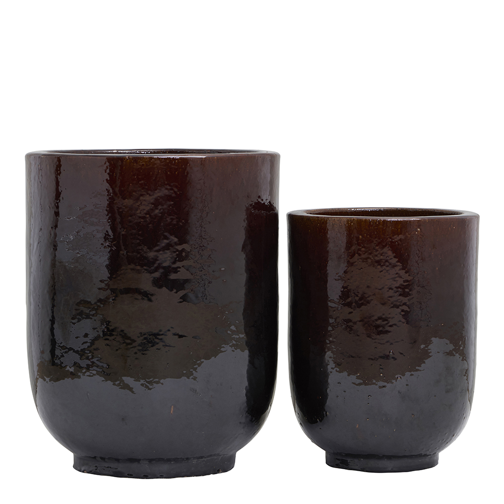 Pho Krukor 2-pack Brun