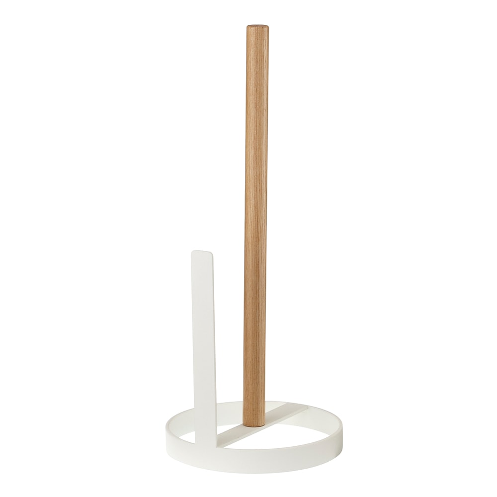 Tosca Hushållspappershållare Vit