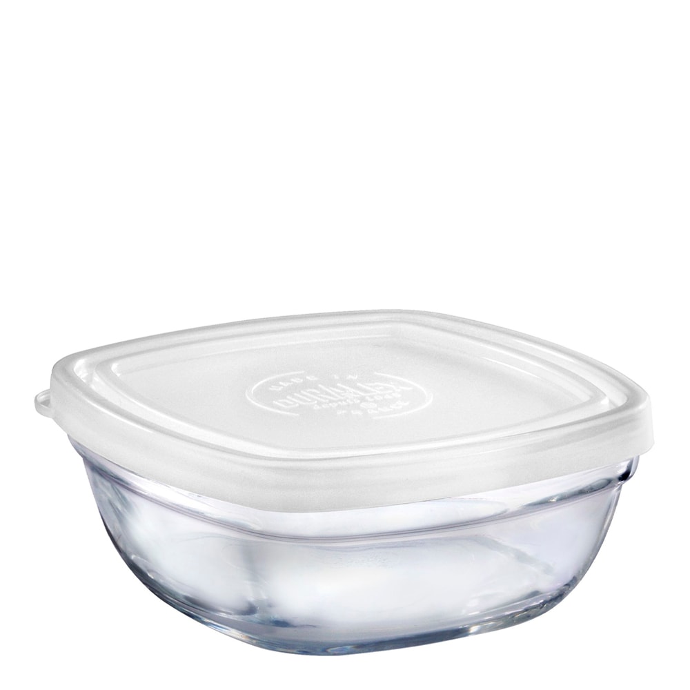 Lys Skål med lock 11 cm