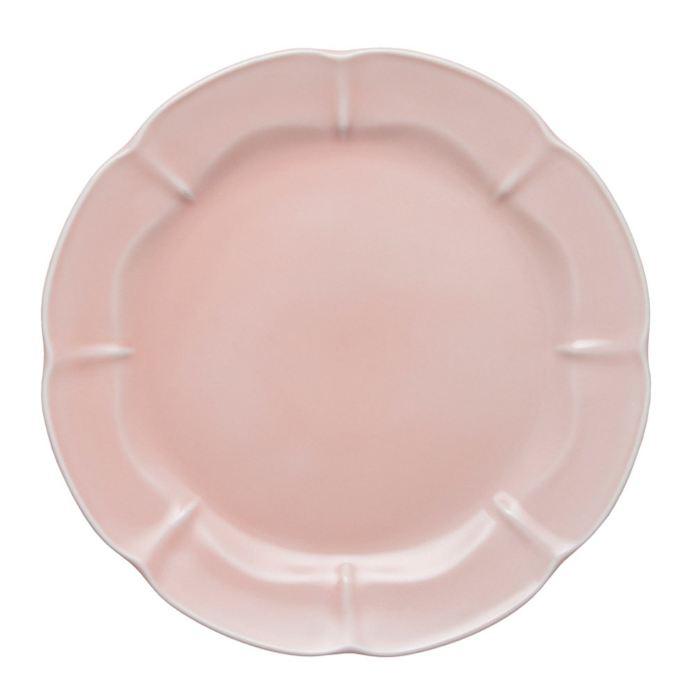 S?holm Solvej Assiett 22 cm Soft pink