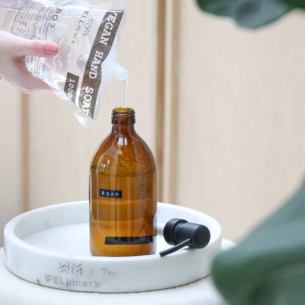 Refill handtv&aring;l 1 L Bambu