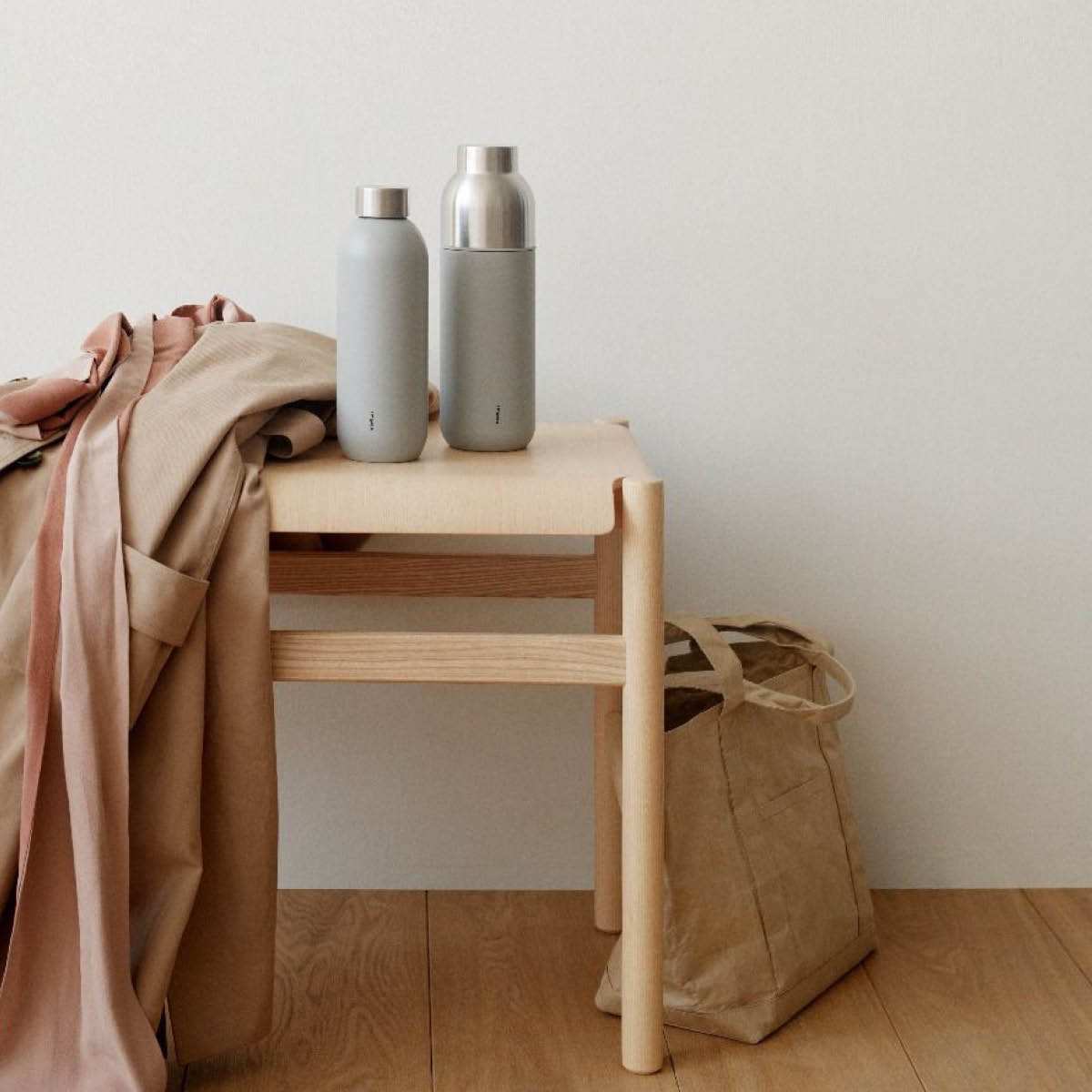 Keep Warm Termosflaska 75 cl Grå