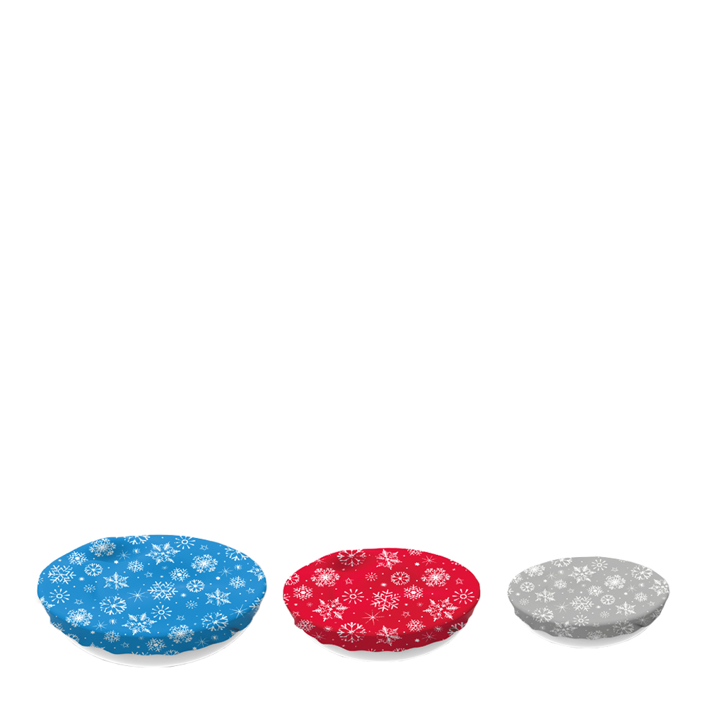 Överdrag Skål 3-pack Vinterprint