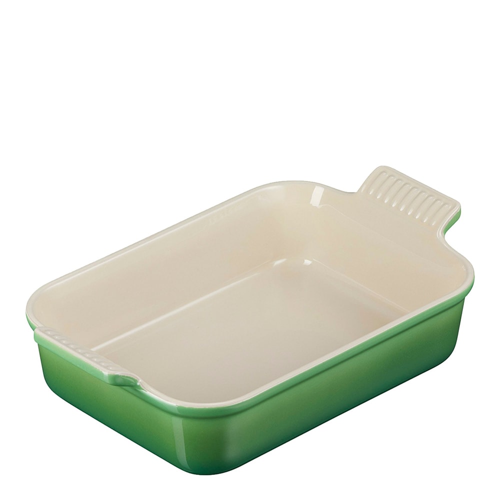 Heritage Rektangulär Form 19x15 cm Bamboo