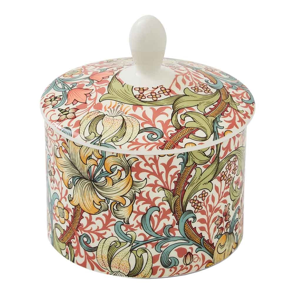 Morris & Co Sockerskål med lock 0,2 L