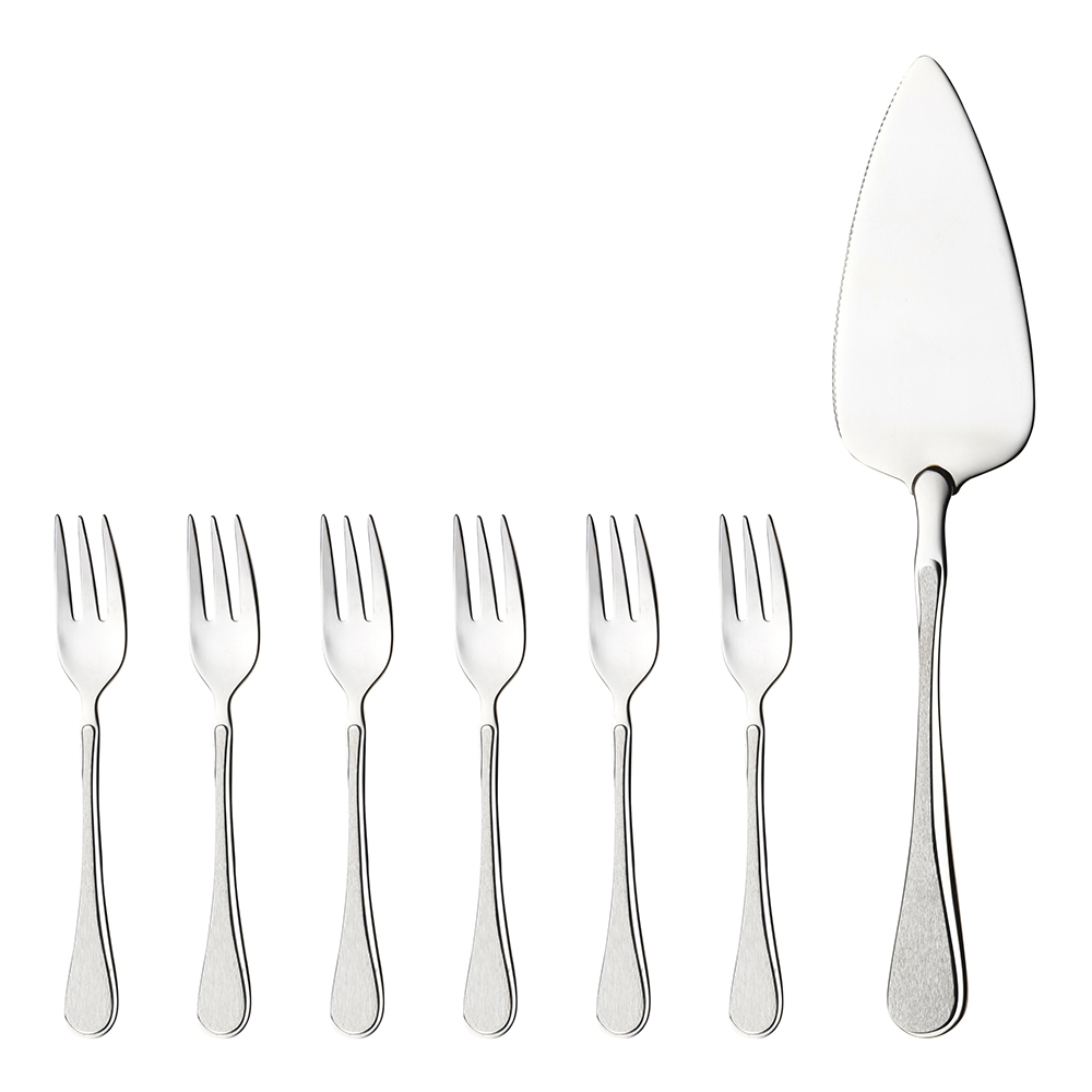 Carina Tårtset 7 delar