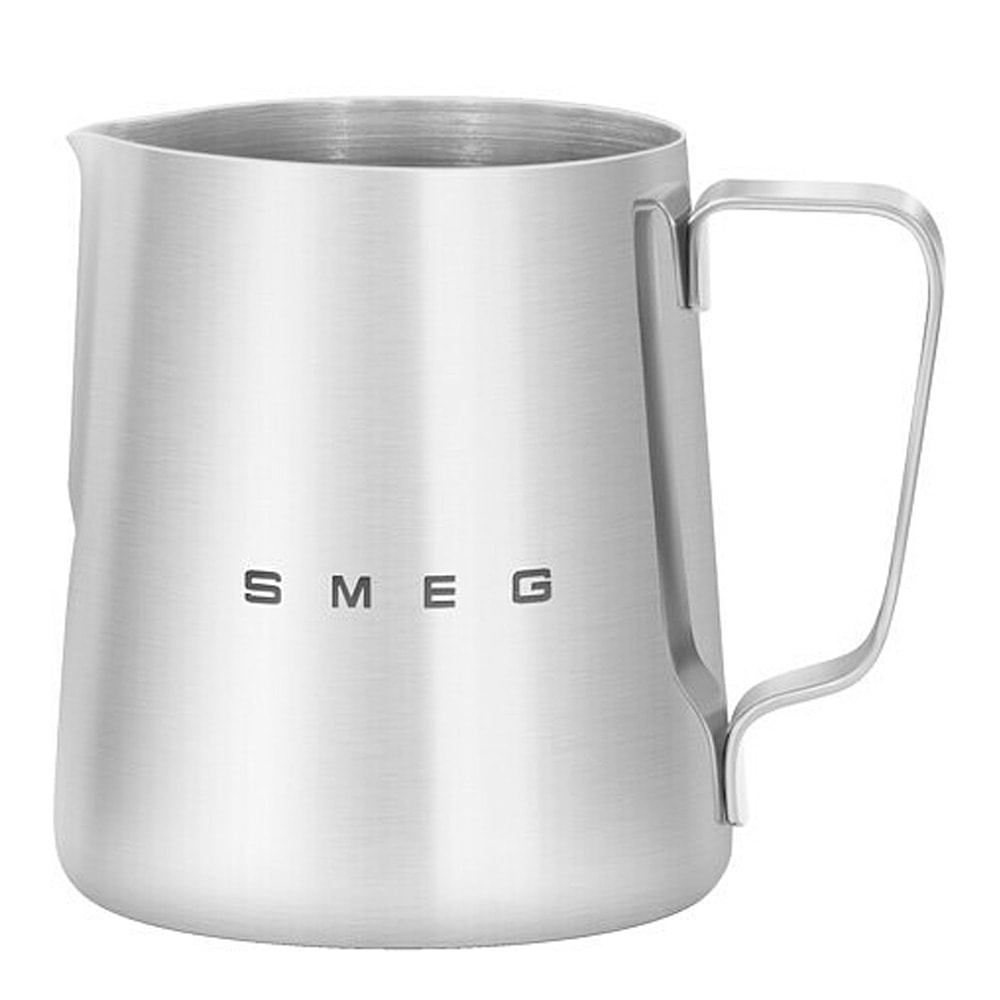 Smeg Mjölkkanna Rostfritt stål
