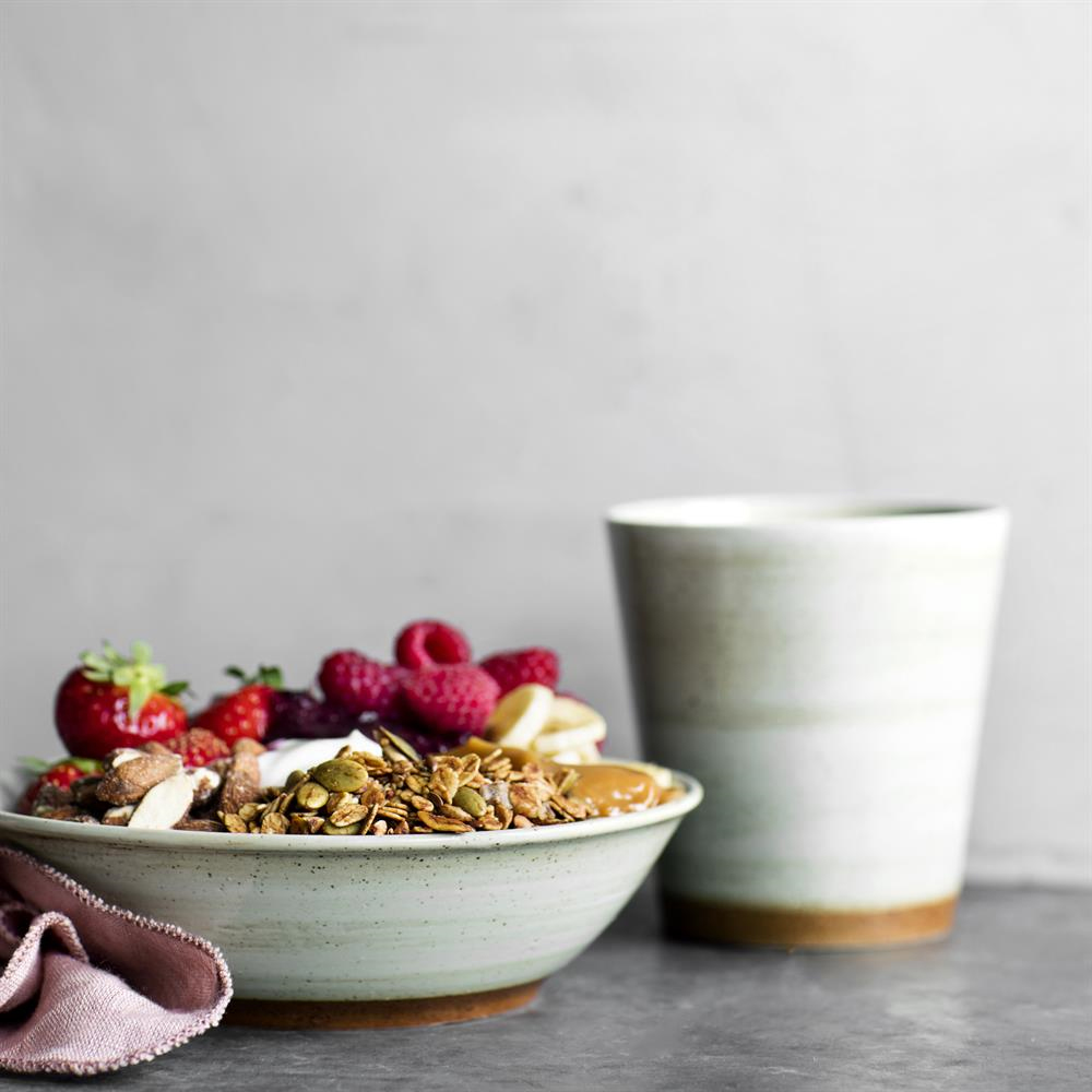 Gr?d Tallrik djup 22 cm