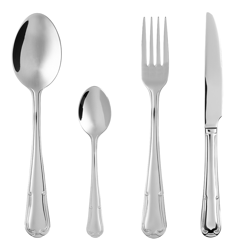 Viken Bestickset 48 delar