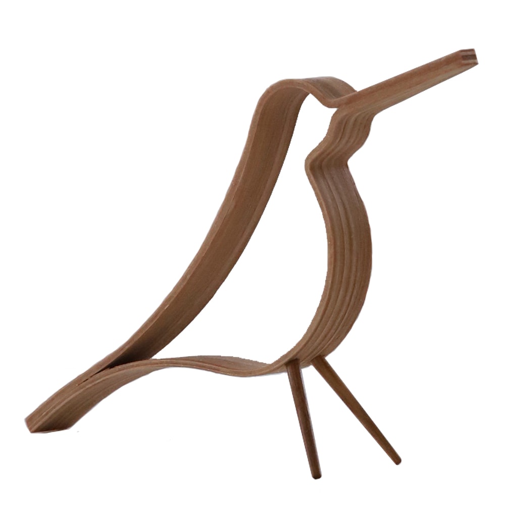 Woody Bird Small Ek