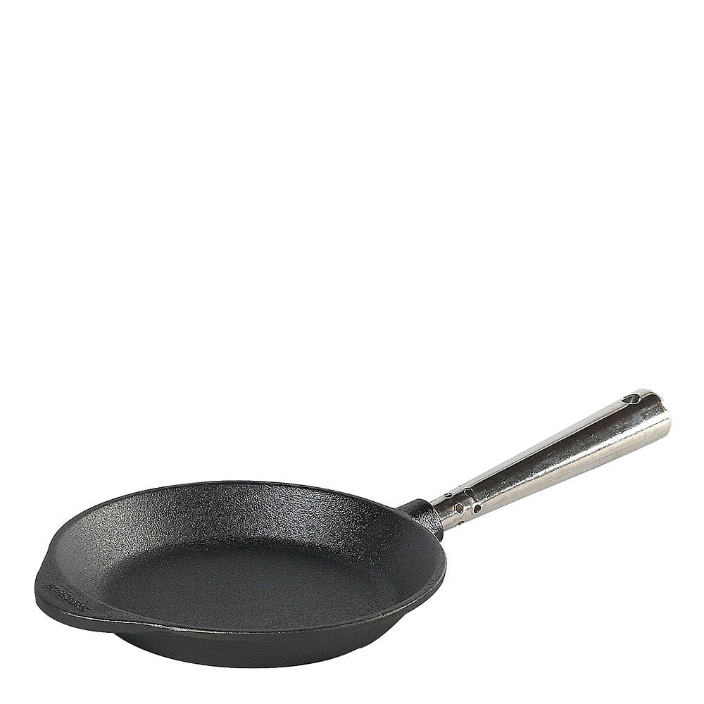 Professional Stekpanna med stålhandtag 18 cm