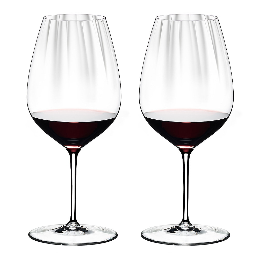 Performance Cabernet/Merlotglas 2-pack