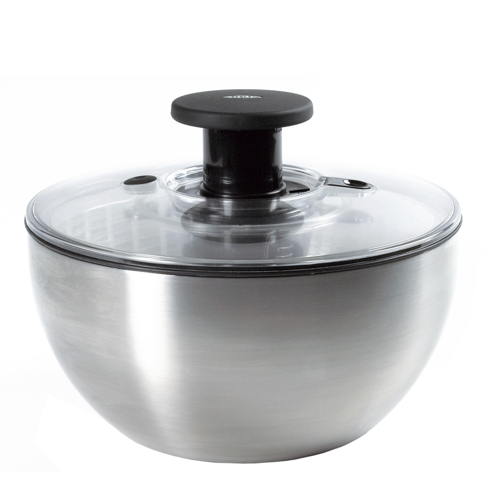 Steel Salladsslunga rostfri 5 L