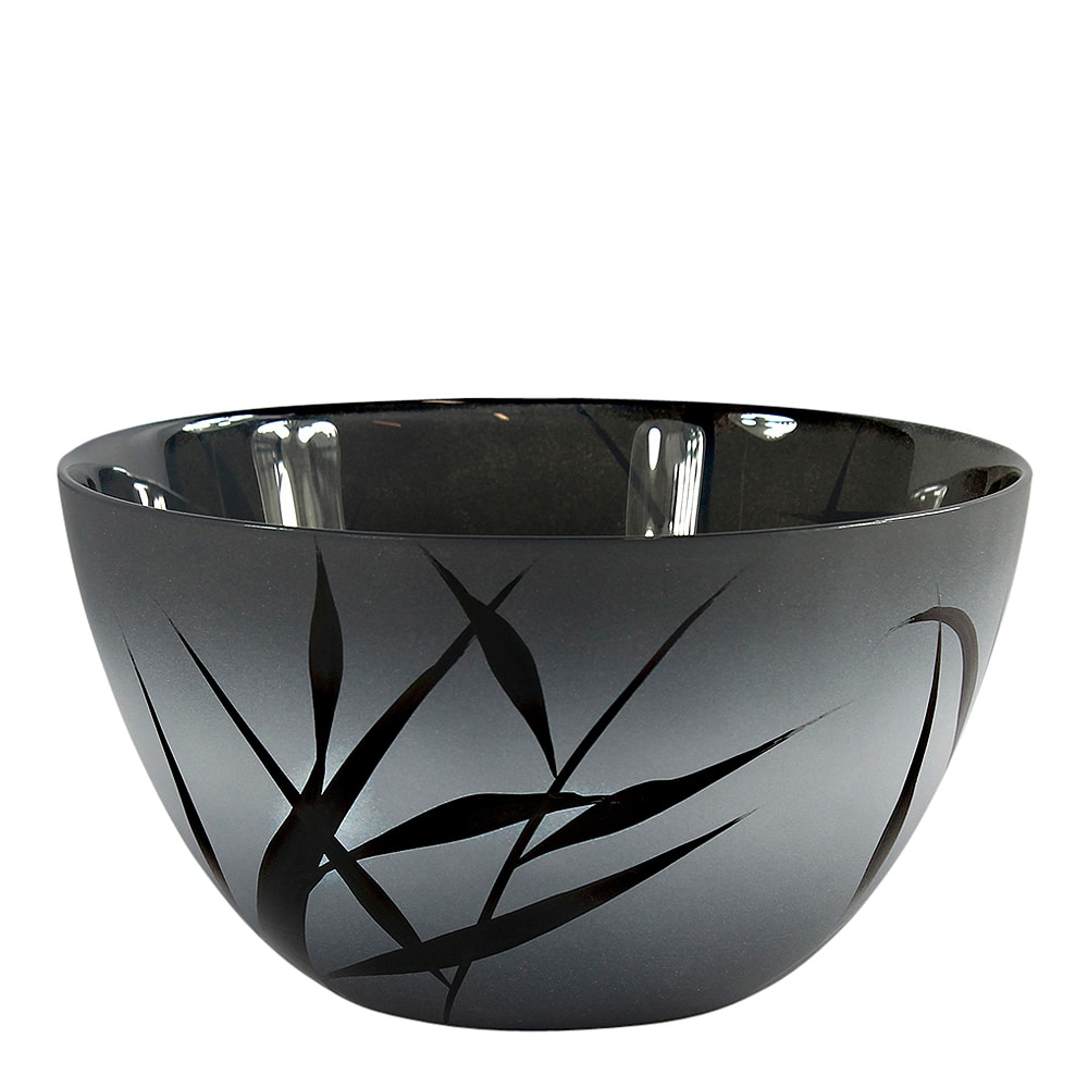 Nebbioso Skål 21 cm Grå