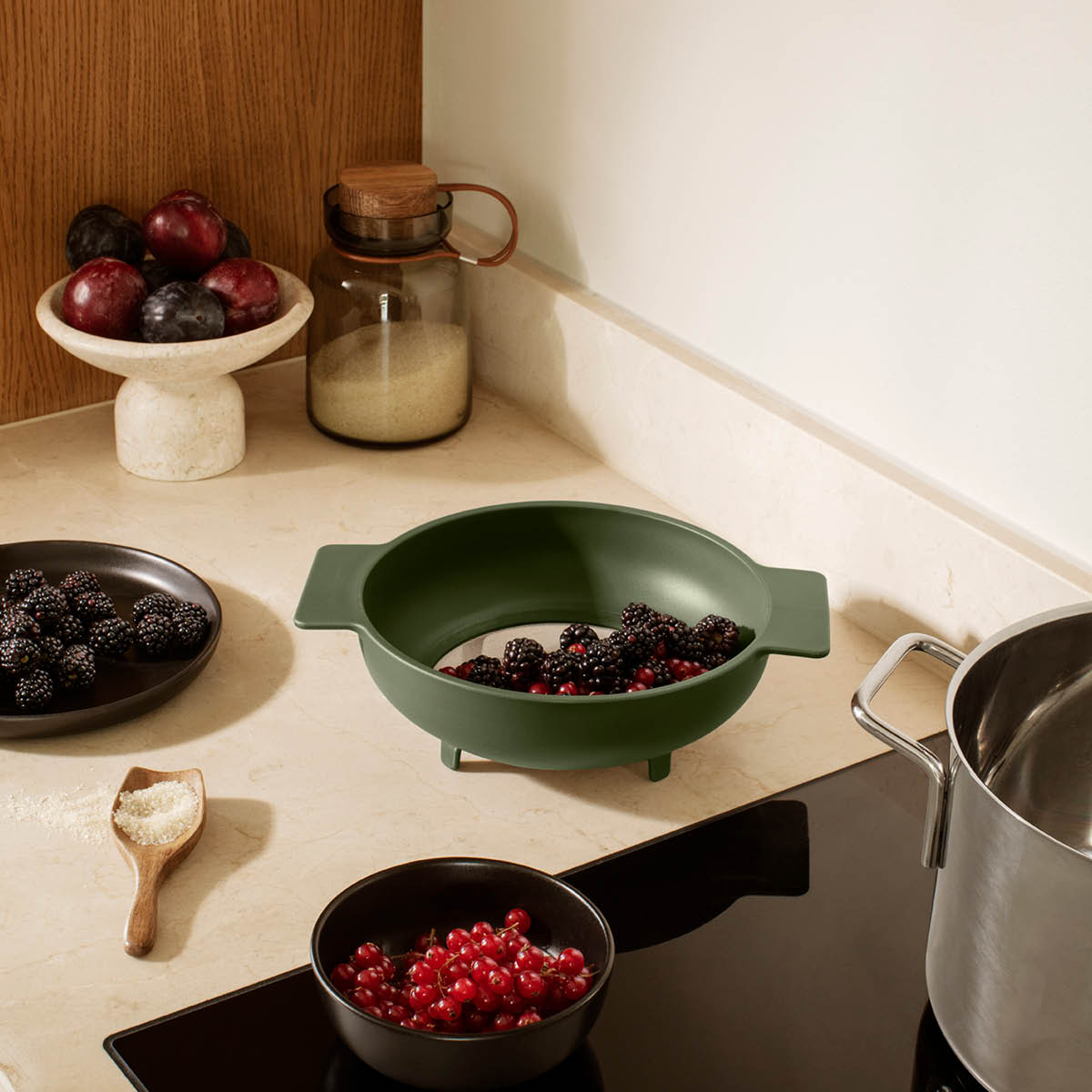 Green Tool Sil Grön