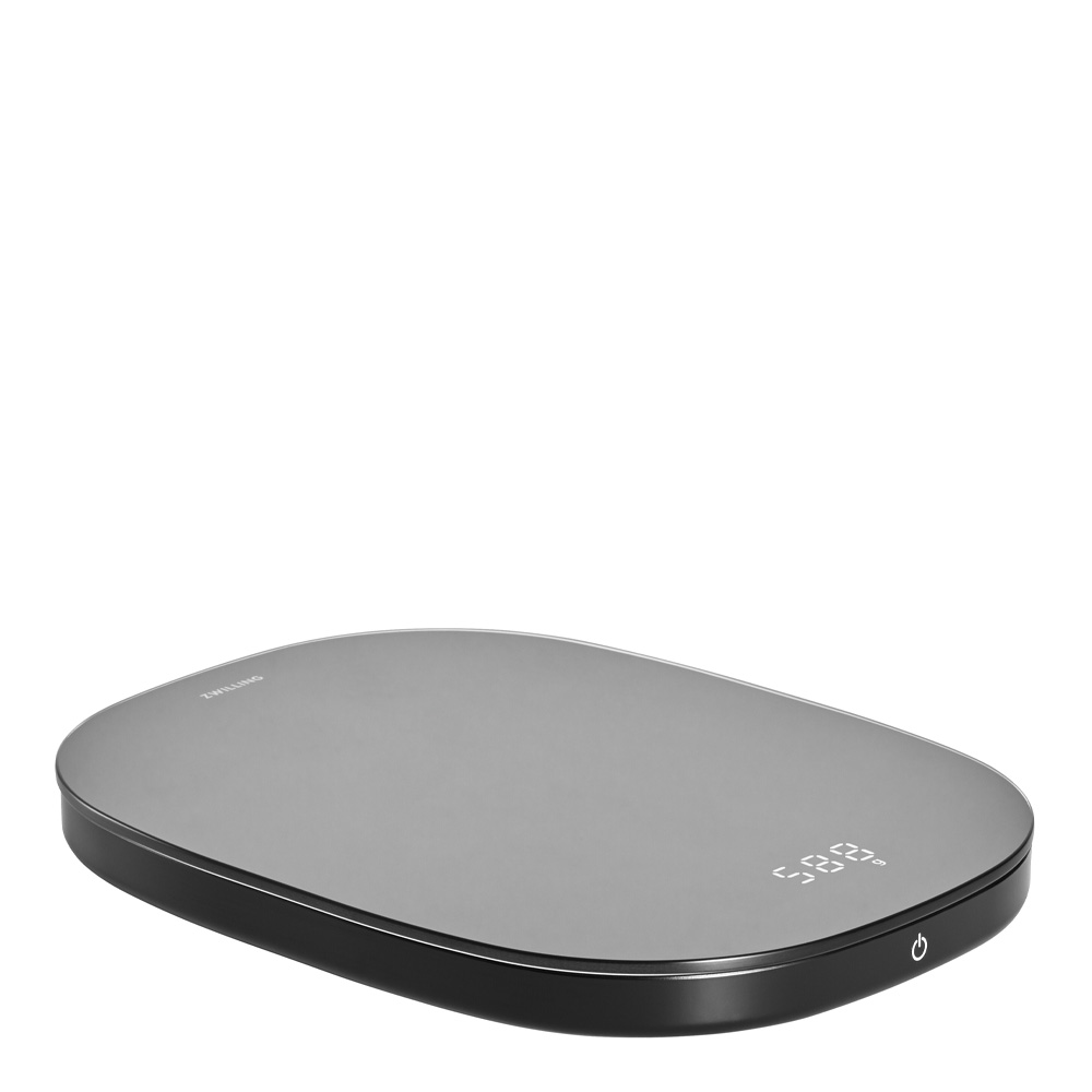 Enfinigy Digital Köksvåg Svart