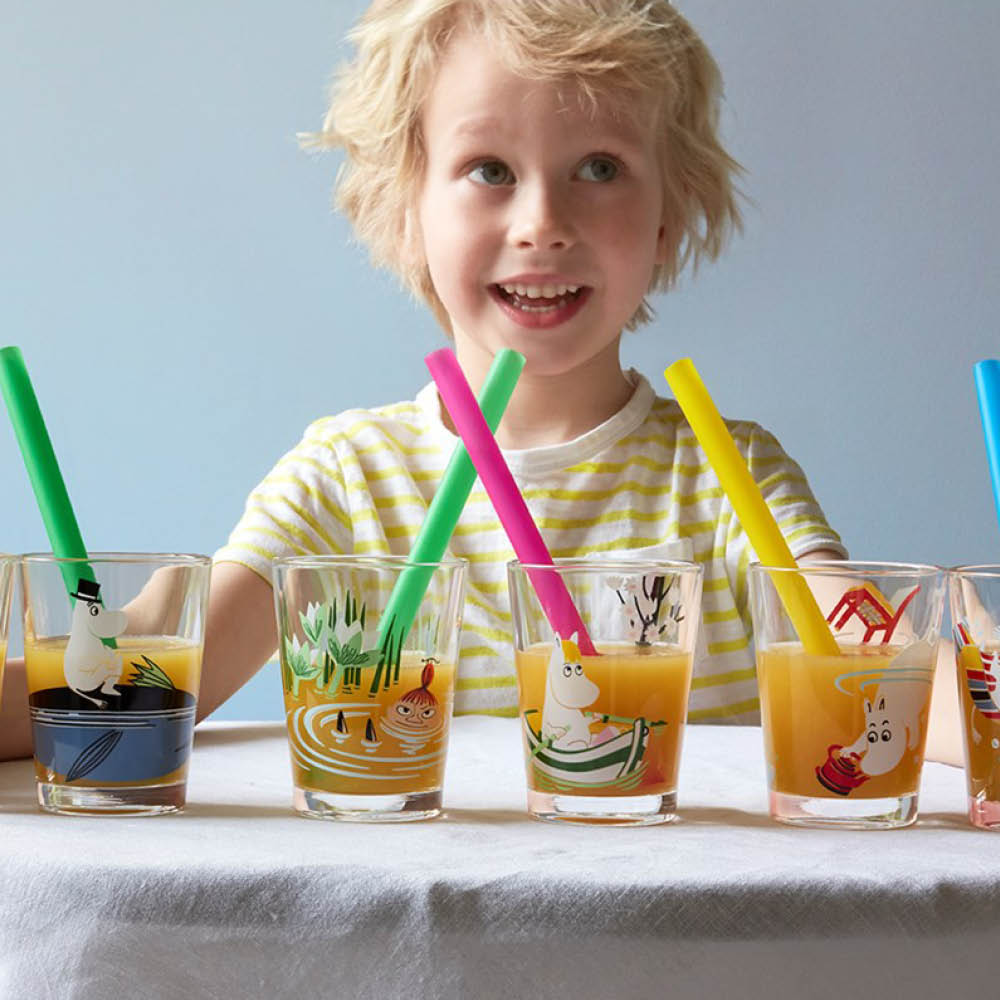 Mumin Glas Förfadern 22 cl