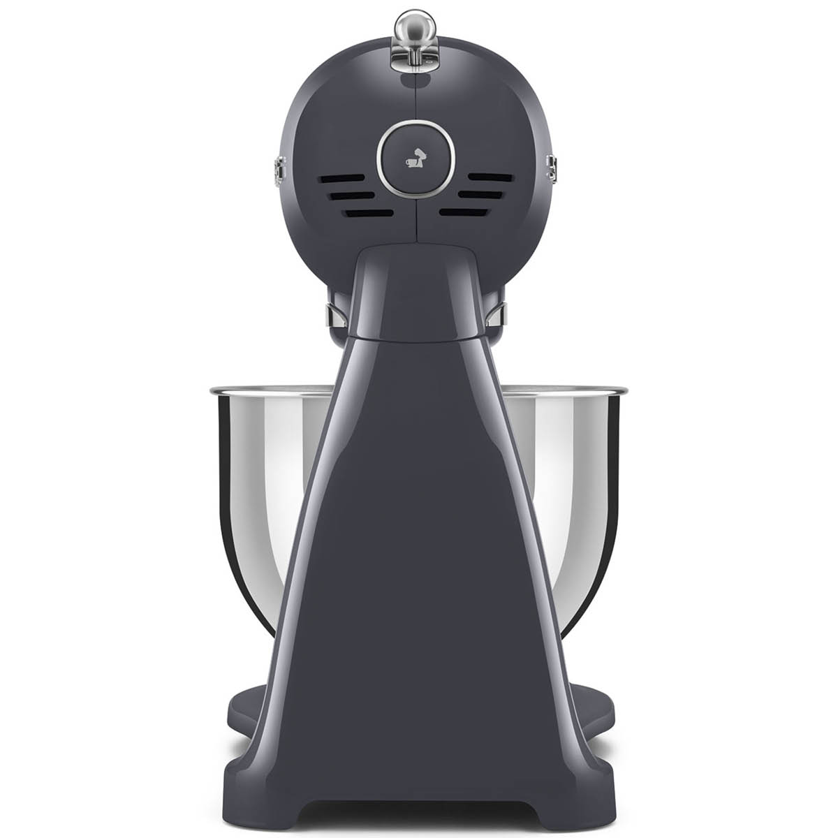 Smeg 50's Style Köksmaskin SMF03 4,8 L Grå