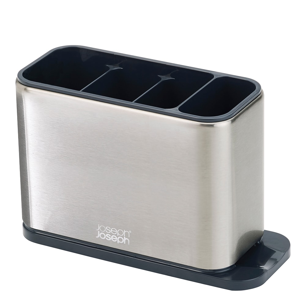 Caddy Diskställ Borstat Stål