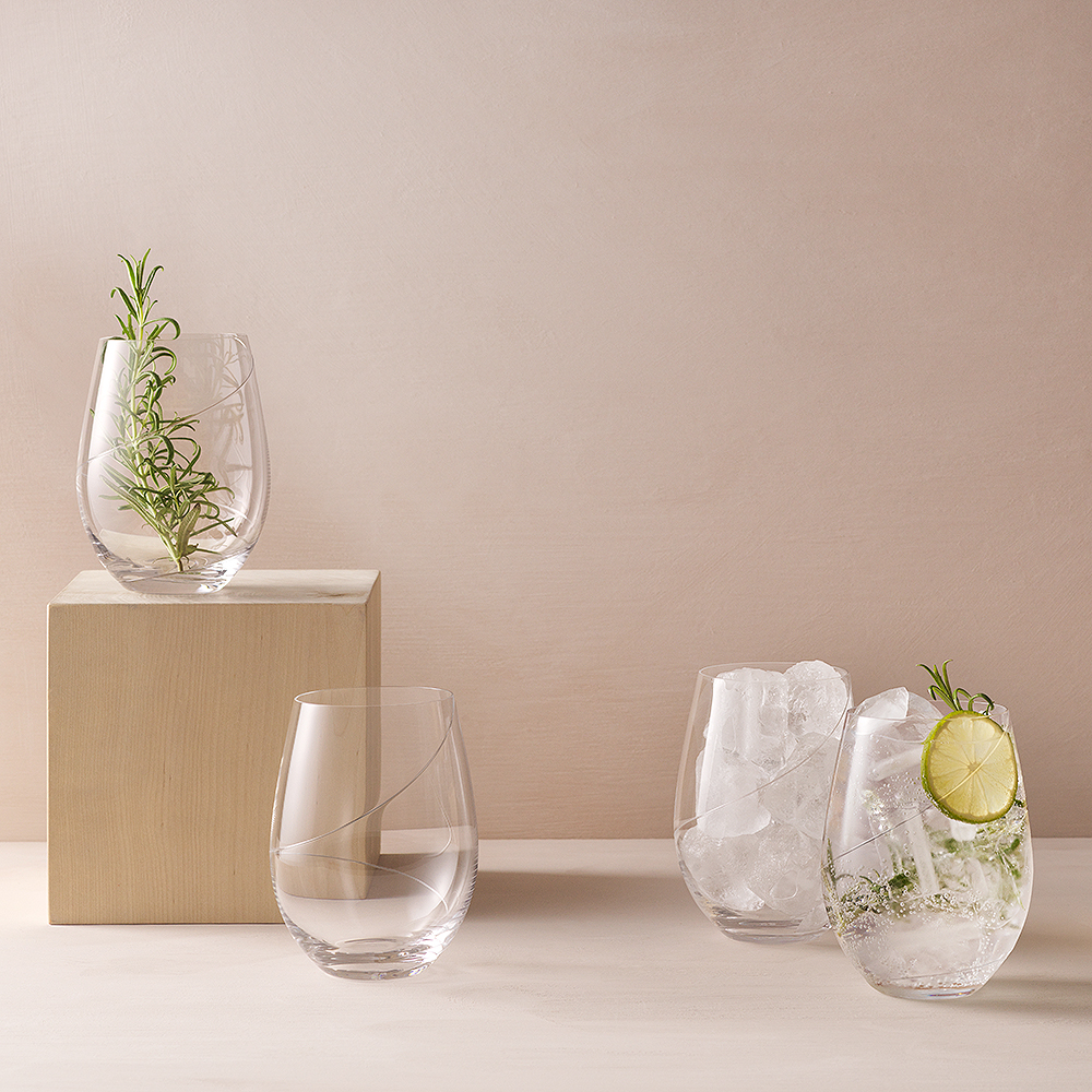 Line Gin- och Tonicglas 67 cl