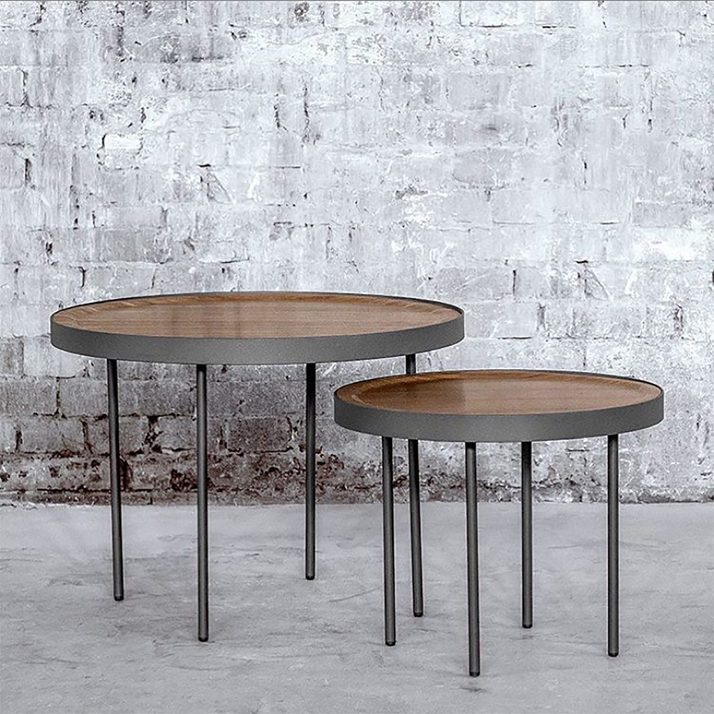 Natantis Stativ till Bricka 49 cm Dusty Gold