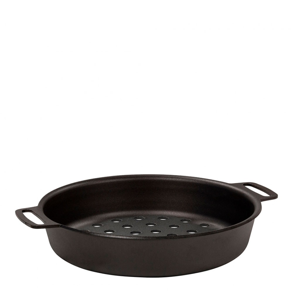 Perforerad form 24 cm