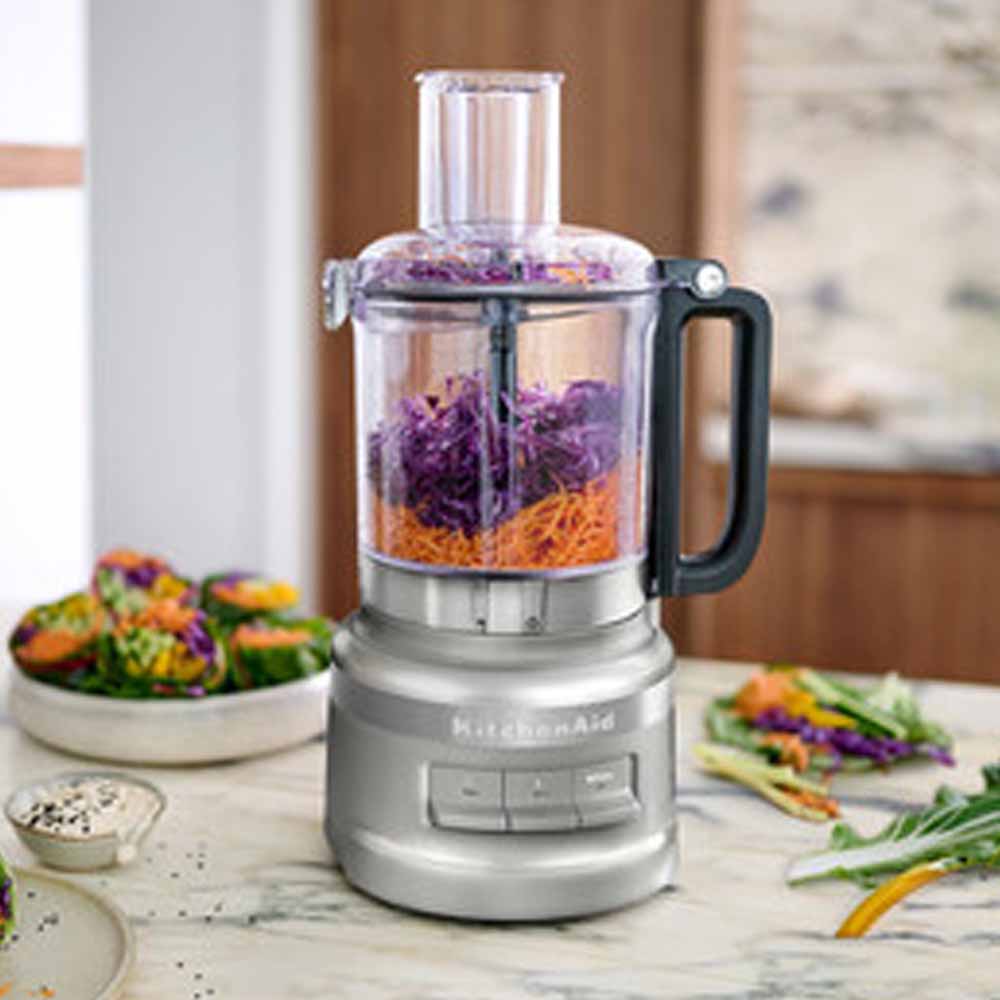 KitchenAid KitchenAid Matberedare 2,1 L 5KFP0921 Silver