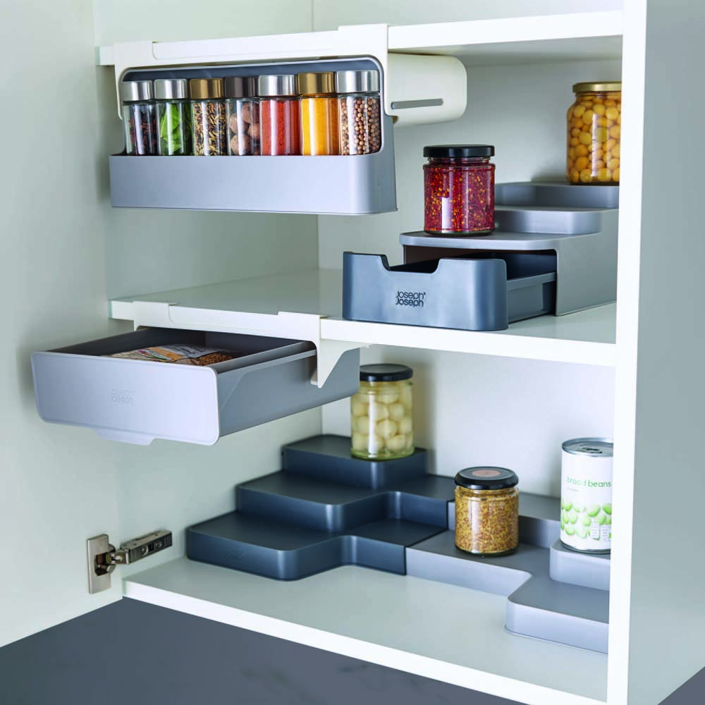 CupboardStore Förvaringshylla Grå