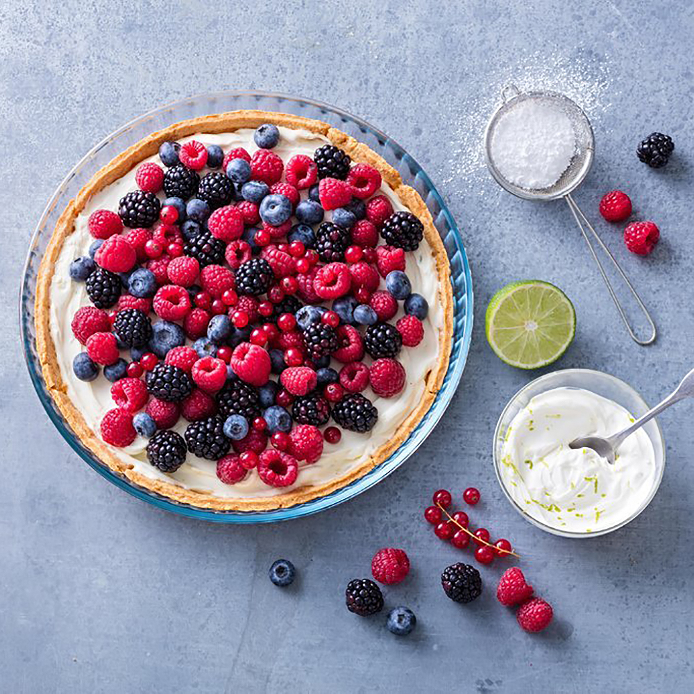 Bake & Enjoy Ugnsform rund 27 cm