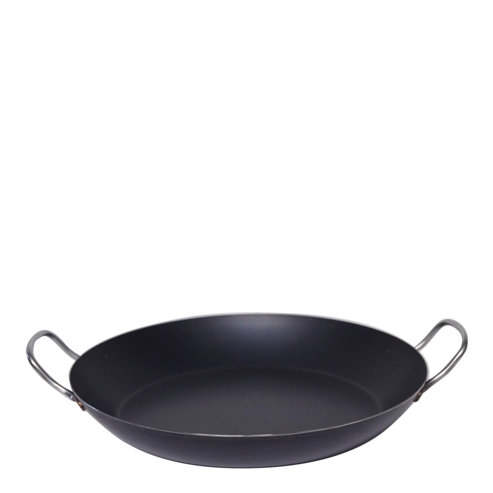 Blue Steel Paellapanna 34 cm