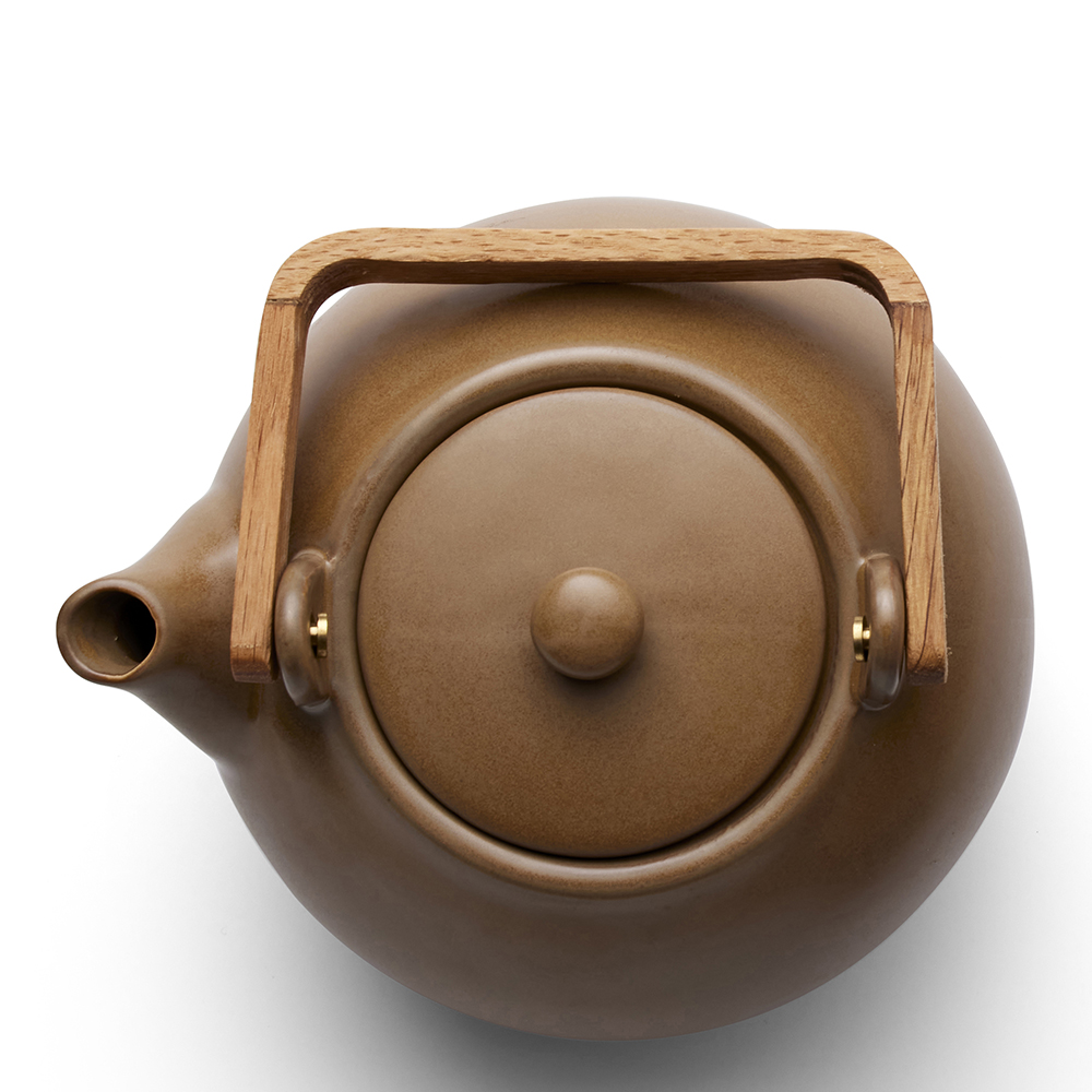 BITZ Tekanna m tesil 1,2 L Wood