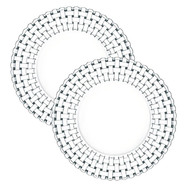 Bossa Nova Tallrik flat 32 cm 2-pack