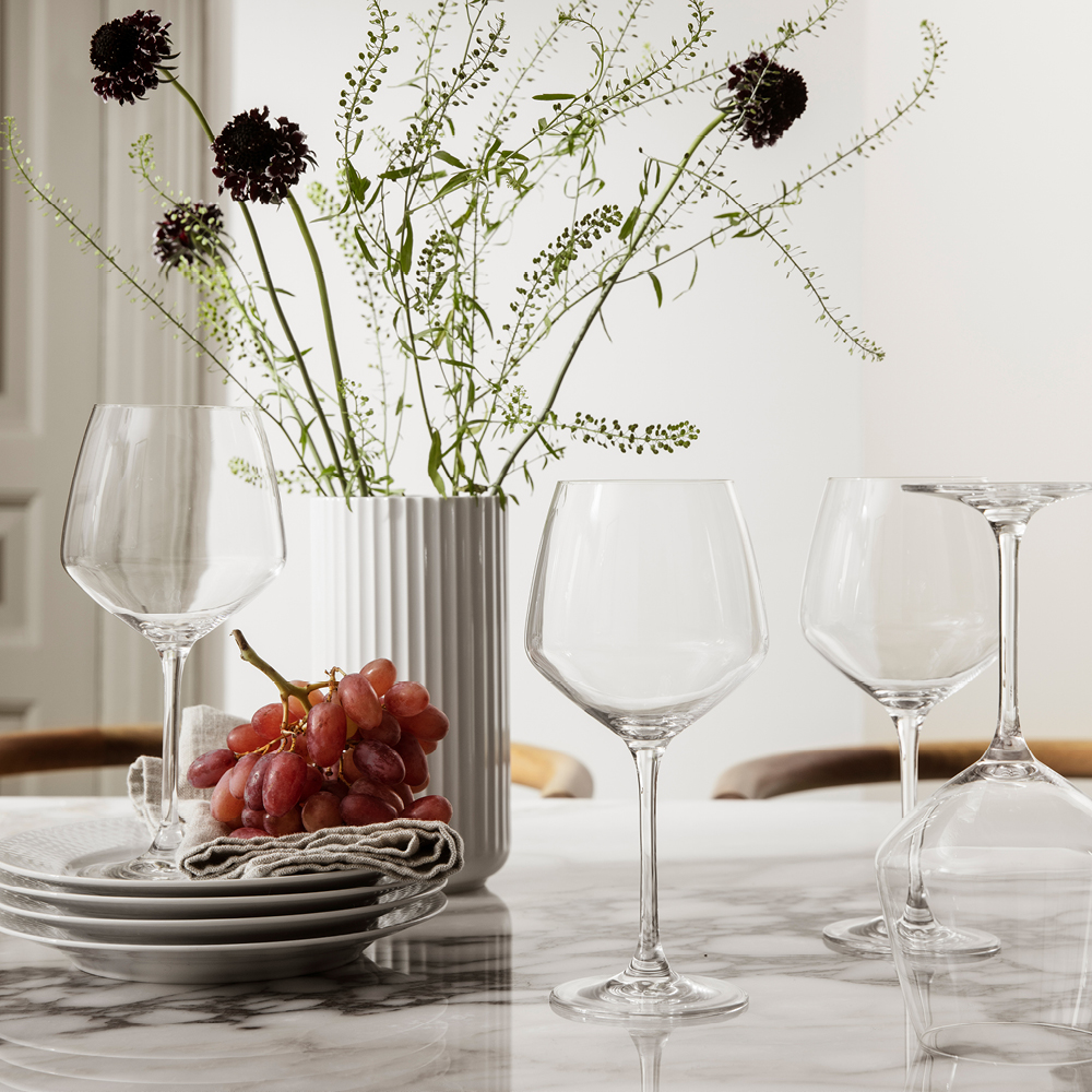 Perfection Bourgogneglas 59 cl Klar