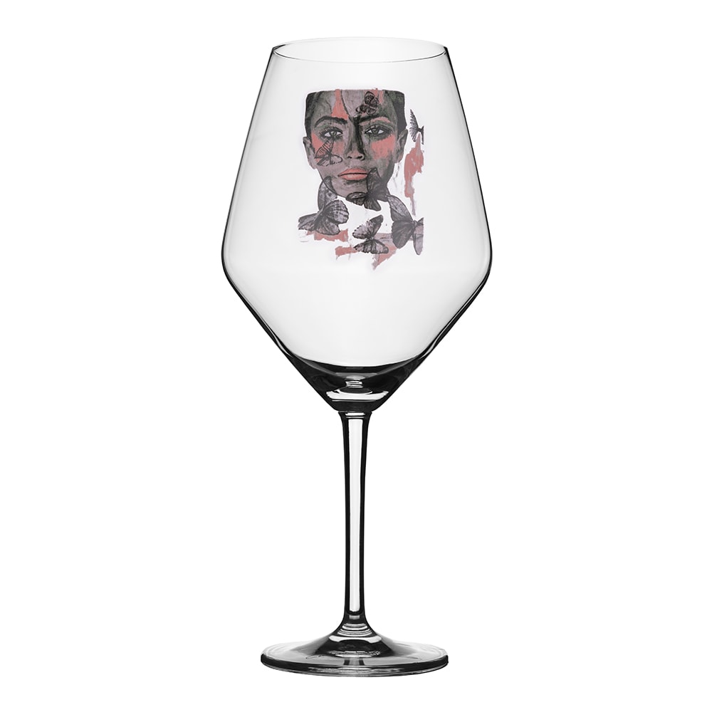 Vinglas Butterfly Queen 75 cl