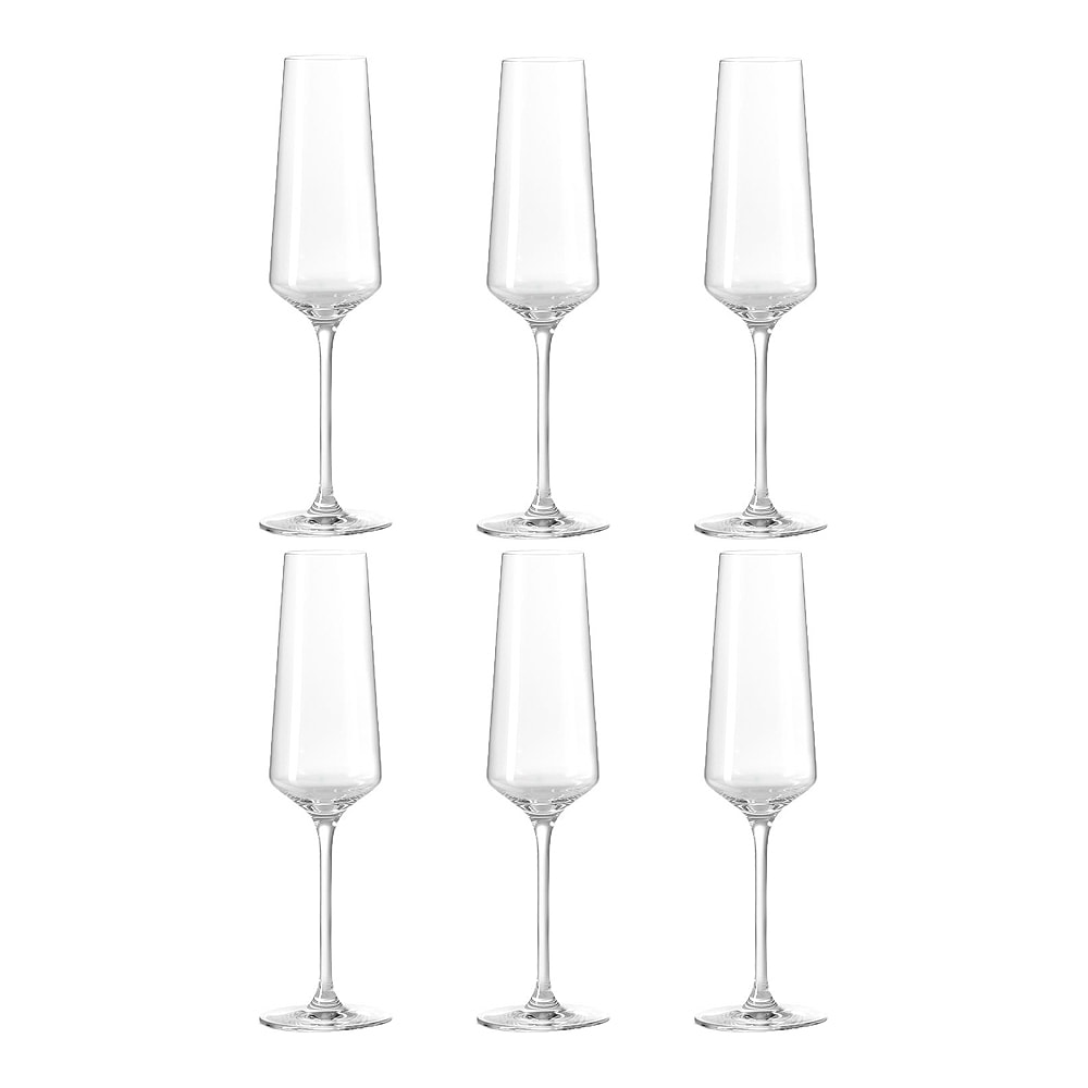 Puccini Champagneglas 28 cl 6-pack