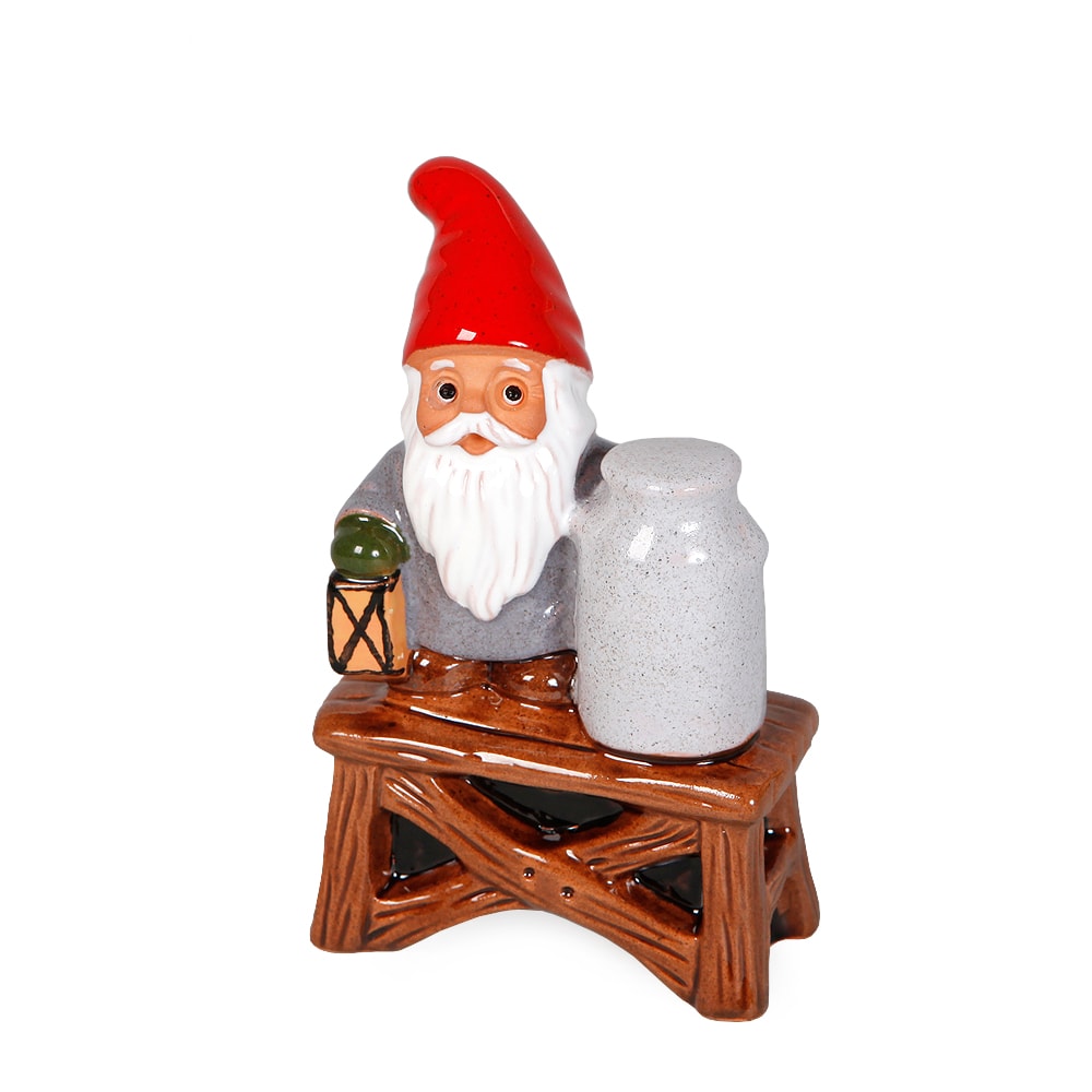 Microtomte med mj&ouml;lkpall 12 cm