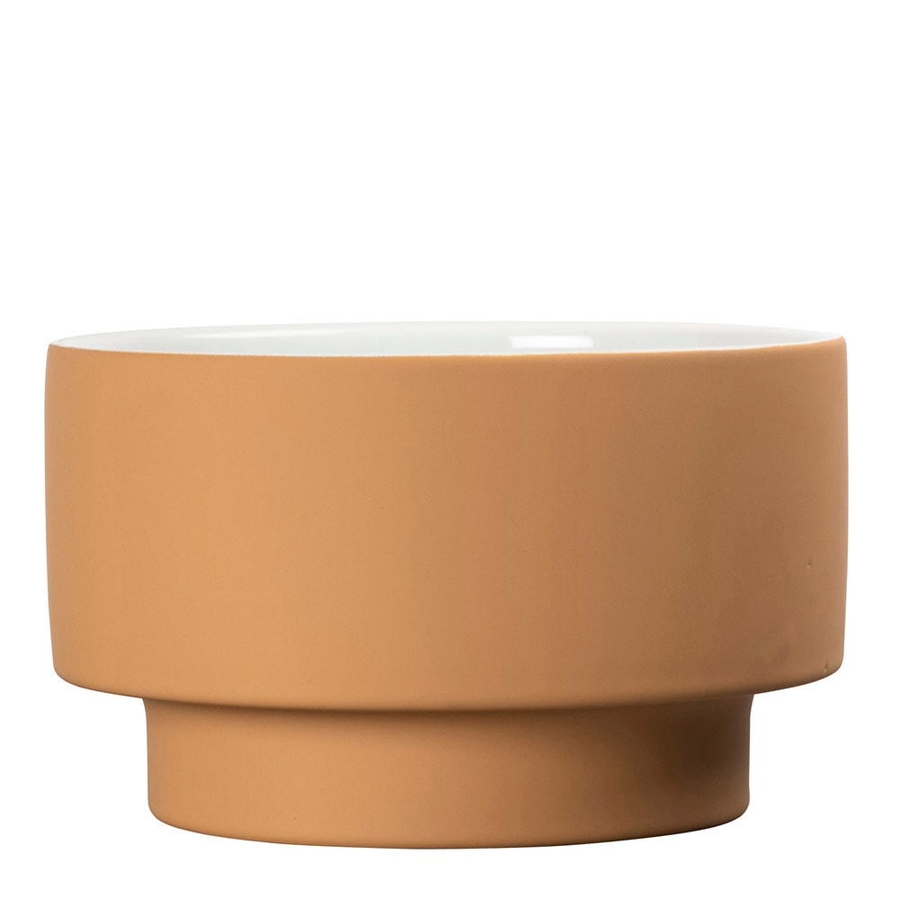 Sienna Kruka 21x13 cm Terrakotta