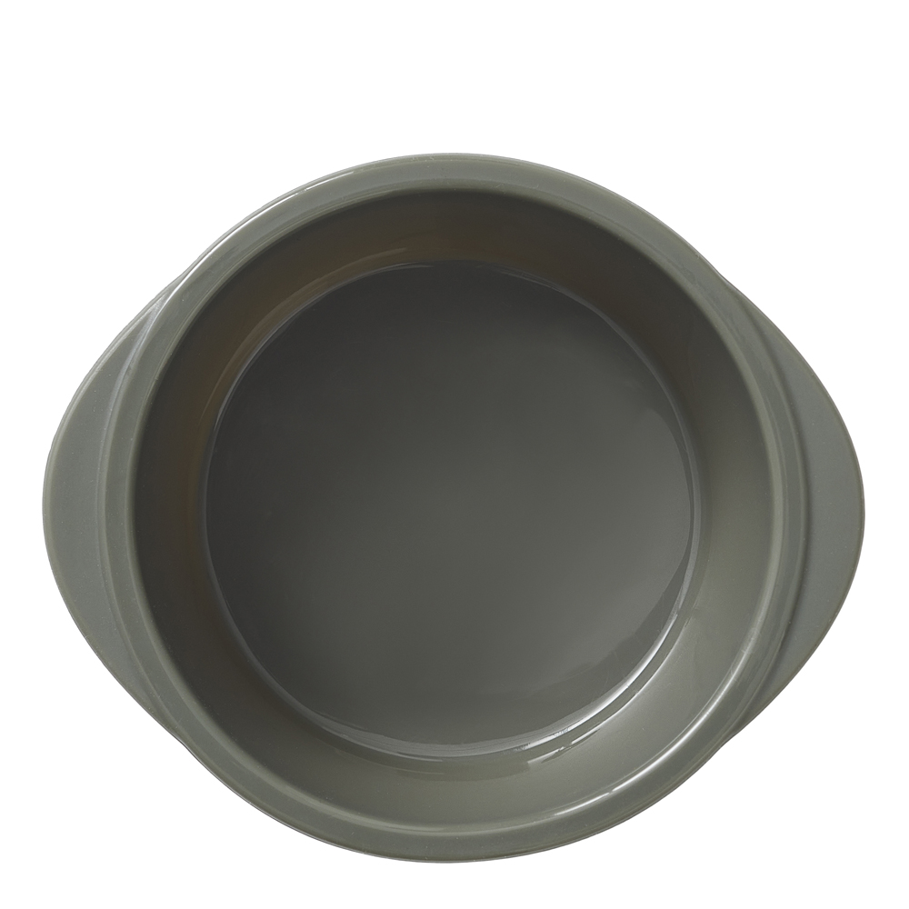 Cupcake-/Kanelbullsform Pecan för 6 stycken 9x4 cm Green