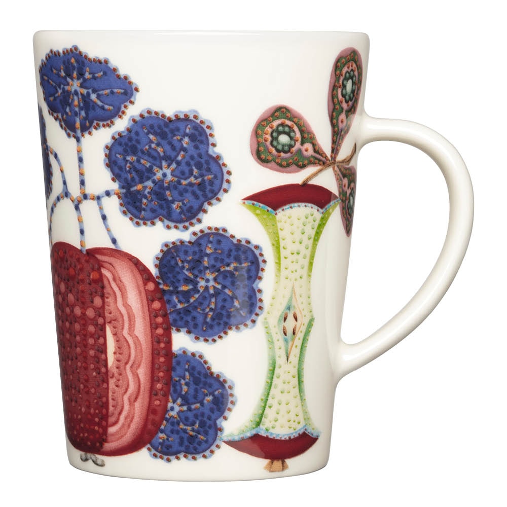 Taika Sato Mugg 30 cl Flerfärgad