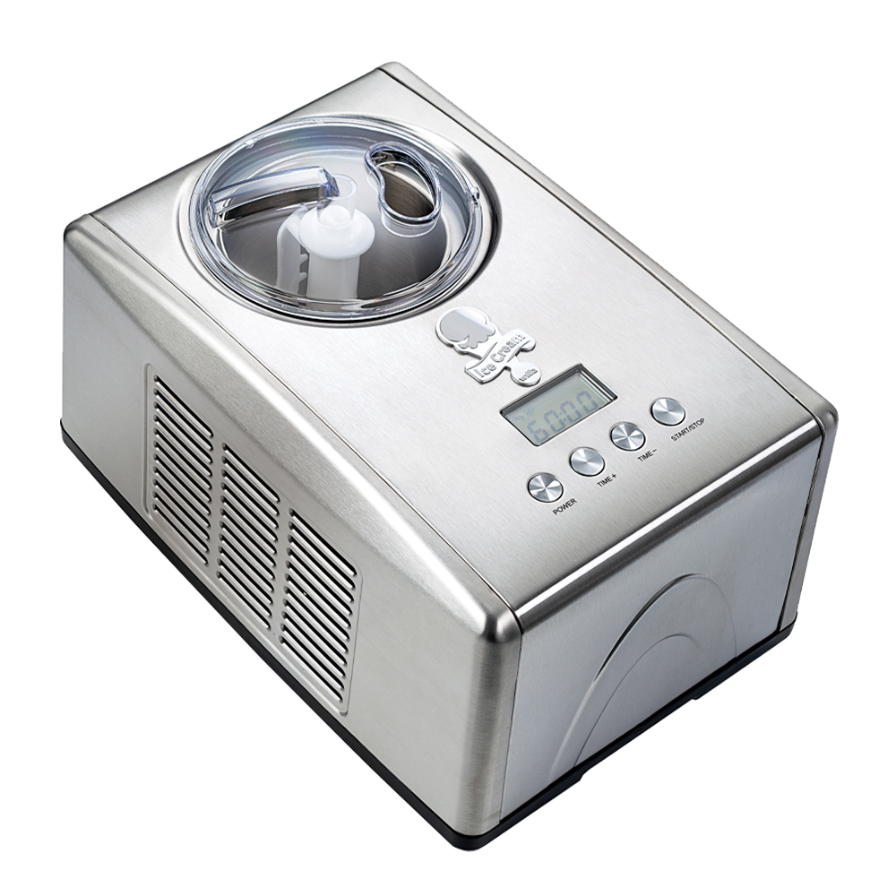 Glassmaskin Vanilla 1,5L ICMS-C15 Silver