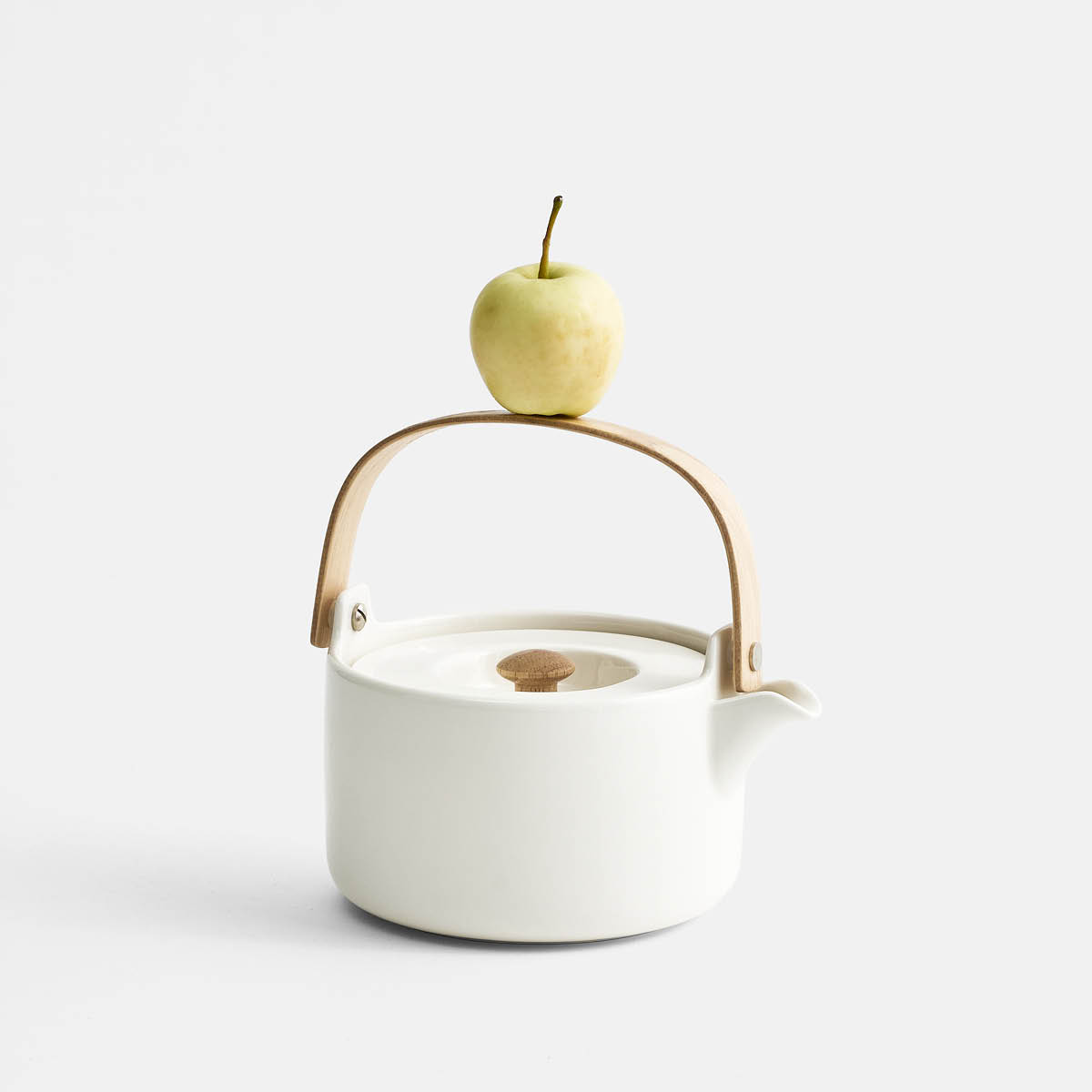 Oiva Tekanna 70 cl Vit