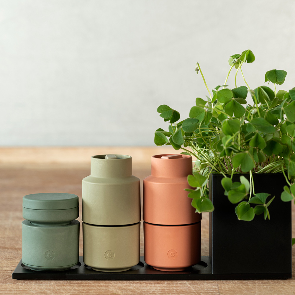 Billund Muskotkvarn 8 cm Persilja