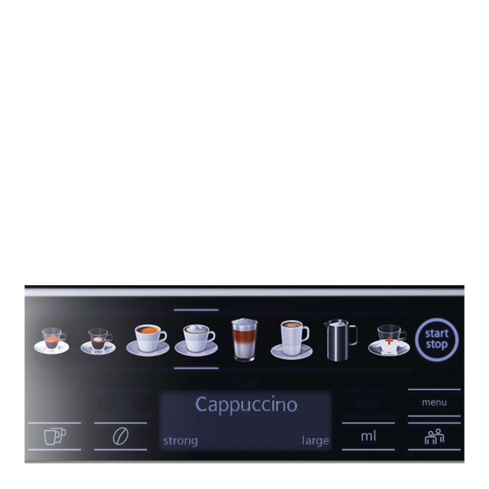 Automatisk Espresso/kaffemaskin EQ6 PLUS S500 Morning Haze