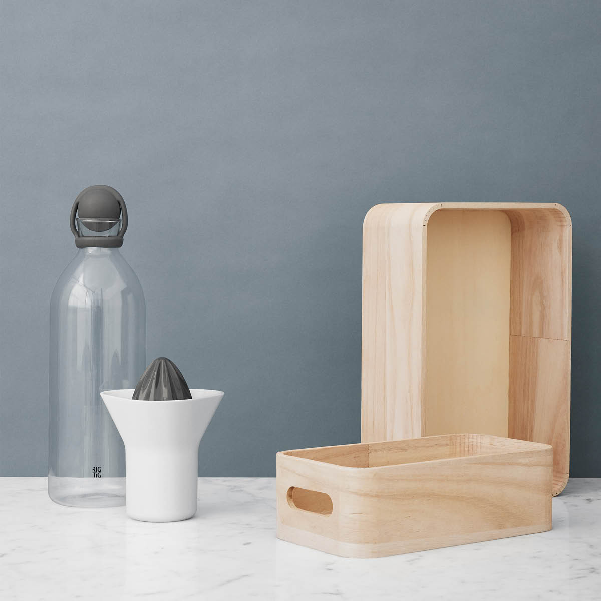 Save-It Förvaringslådor 5-Pack